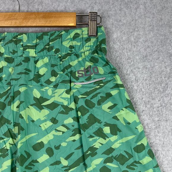 Stio Forest Canopy Camo Second Light Mini Skort Size XS - Picture 5 of 10